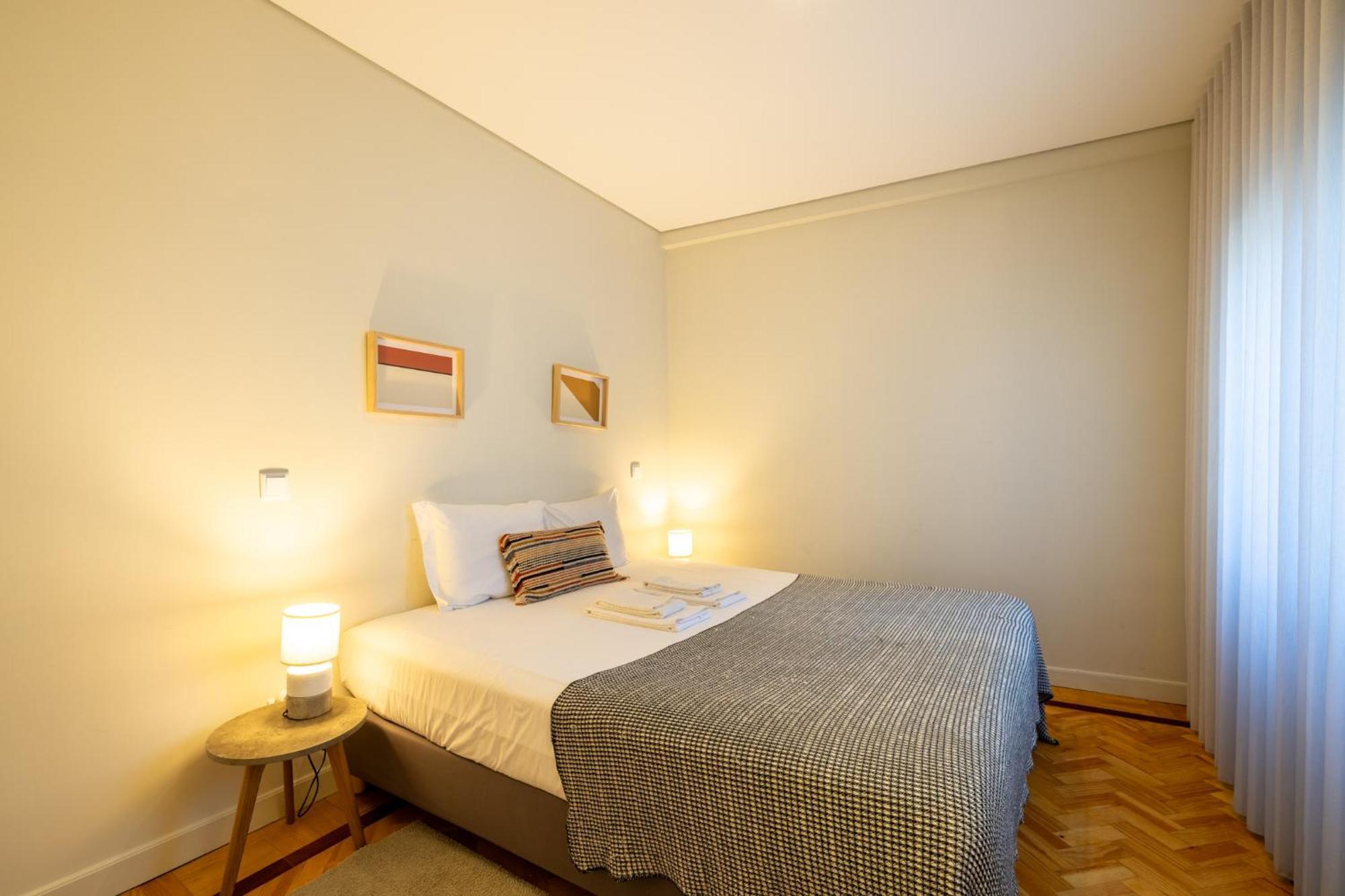 Casa Do Oficio Galerista Apartment Porto Ngoại thất bức ảnh