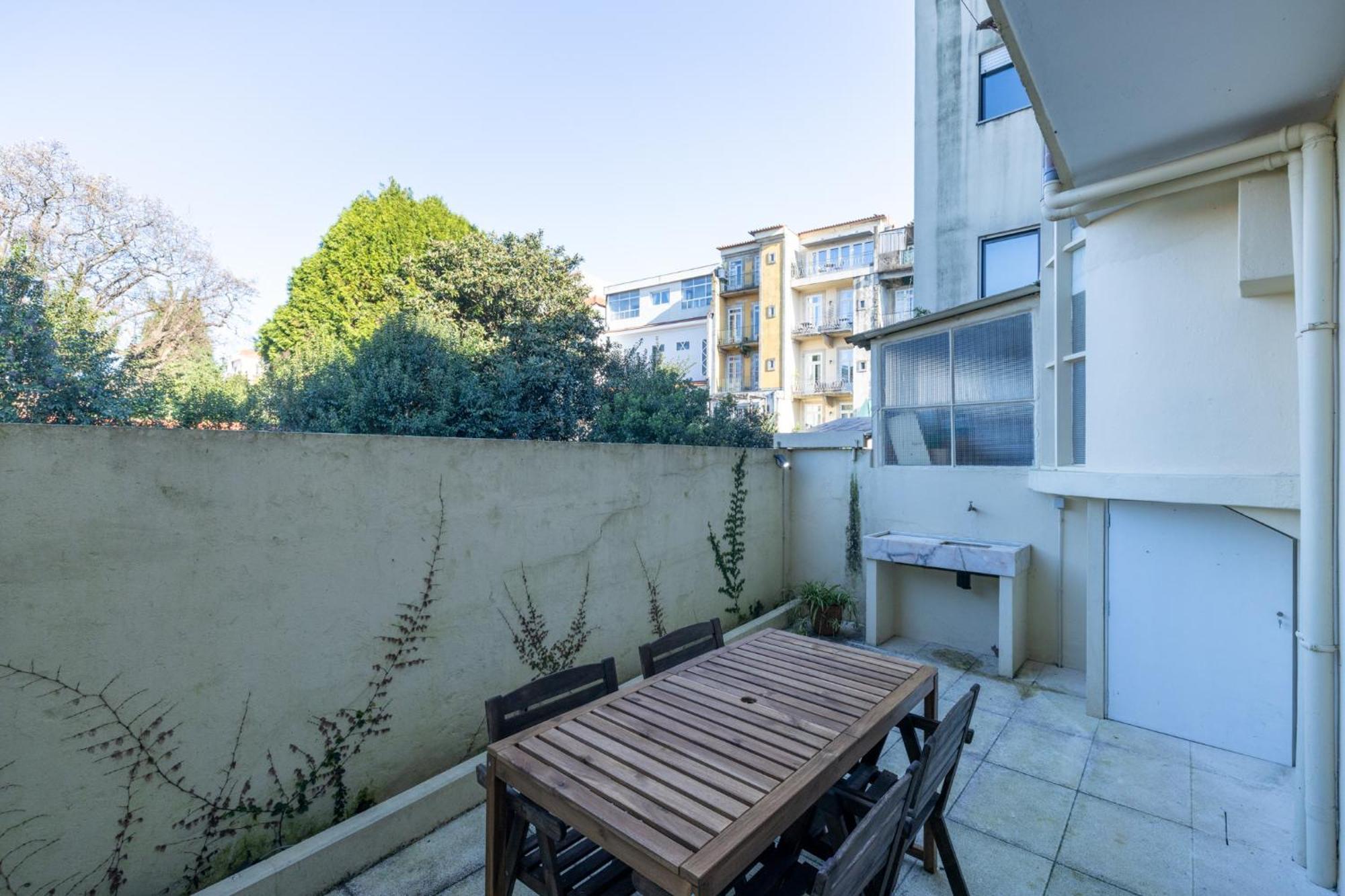 Casa Do Oficio Galerista Apartment Porto Ngoại thất bức ảnh